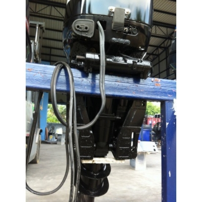 ขายเครื่องยนต์เรือ Suzuki DF70 4 จังหวะ จากประเทศญี่ปุ่น