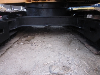 ขาย- รถขุด รถแบคโฮ พร้อมหัวคีบไม้ MITSUBISHI: MS062 (PC 60) เครื่อง 4 สูบ สภาพพร้อมใช้งาน