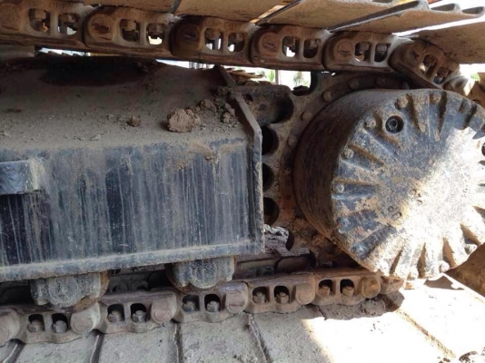 ขาย KOMATSU PC200-5 คอนโทรนสั้น ซีเรียลสูง เจ้าของขายเอง 081-4283210