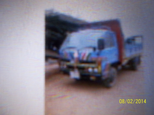 ขาย 395,000 บาทISUZU NPR  ห้างแท้ตัวแรก เกียร์ยาวขาย6ล้อดั้ม  F หลัง พร้อมใช้ เอกสารพร้อมโอน