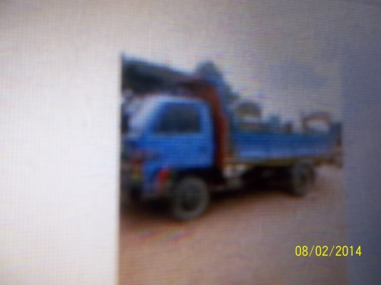 ขาย 395,000 บาทISUZU NPR  ห้างแท้ตัวแรก เกียร์ยาวขาย6ล้อดั้ม  F หลัง พร้อมใช้ เอกสารพร้อมโอน