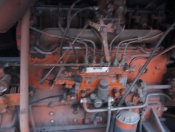 ขาย- ปั๊มลม แบบเครื่องยนต์ AIRMAN: PDR 250S เครื่อง ISUZU 4 สูบ มือสองเก่าญี่ปุ่น