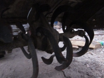 ขาย- รถไถนาเดินตาม YANMAR: YHC700 ขนาด 7 แรง เครื่องดีเซล พร้อมใช้งาน