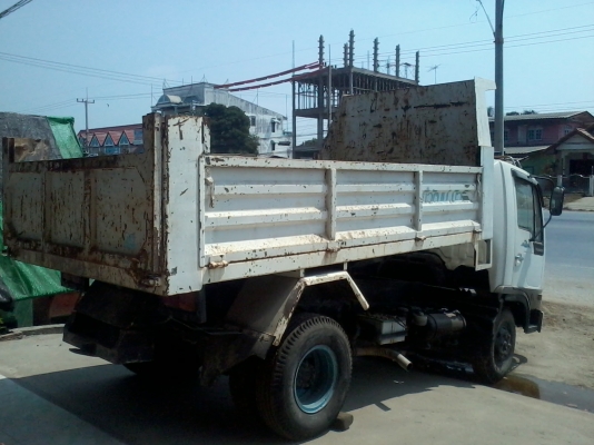 ขายด่วน Hino FC3HCA เครื่อง HO7C 195 แรงม้า เบรคทิฟฟี่