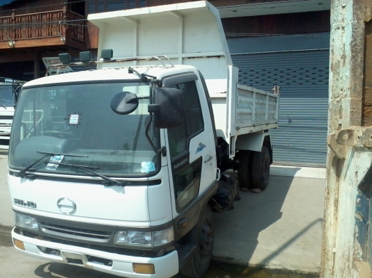 ขายด่วน Hino FC3HCA เครื่อง HO7C 195 แรงม้า เบรคทิฟฟี่