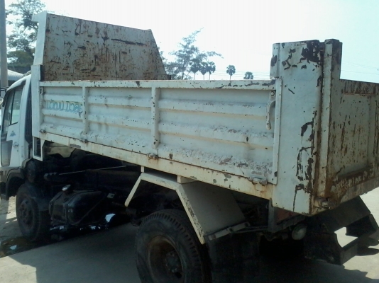 ขายด่วน Hino FC3HCA เครื่อง HO7C 195 แรงม้า เบรคทิฟฟี่