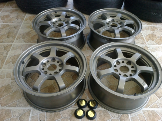 ขายล้อ Rays Gramlight 57s