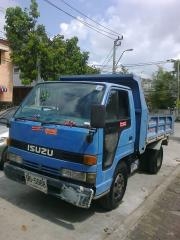ขายด่วน Isuzu NKR58E เครื่อง 4BE1 ,110 แรงม้า