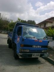 ขายด่วน Isuzu NKR58E เครื่อง 4BE1 ,110 แรงม้า