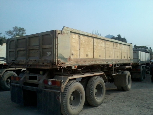 ขายด่วน Isuzu Deca FVZ33MZ22 เครื่อง 6HH1 ,230 แรงม้า ติดก๊าซ 6 ถังลูก 3 คานยัดยังไม่ลงเล่ม