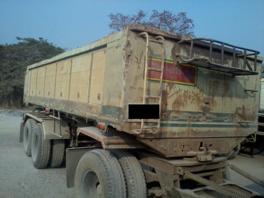 ขายด่วน Isuzu Deca FVZ33MZ22 เครื่อง 6HH1 ,230 แรงม้า ติดก๊าซ 6 ถังลูก 3 คานยัดยังไม่ลงเล่ม