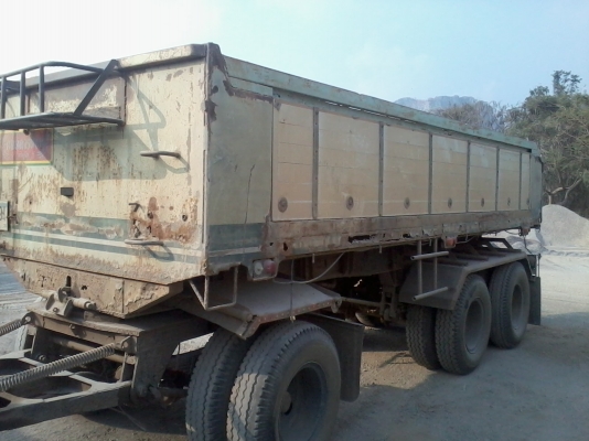 ขายด่วน Isuzu Deca FVZ33MZ22 เครื่อง 6HH1 ,230 แรงม้า ติดก๊าซ 6 ถังลูก 3 คานยัดยังไม่ลงเล่ม