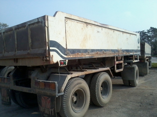 ขายด่วน Isuzu Rocky FXZ23NFYK เครื่อง 6SD1 ,240 แรงม้า ติดก๊าซ 6 ถังลูก 3 คานยัดยังไม่ลงเล่ม