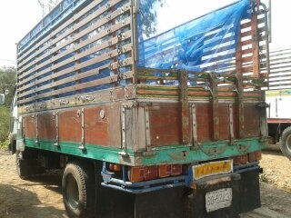 hino FB เครื่อง jo5c ยาว4.3เอกสารพร้อมโอน