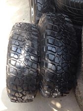 ขายยาง BF MUT 265-75-16 ปี11ดอกเต็ม พร้อมล้อ ขายยาง BF MUT 265-75-16 ปี11ดอกเต็ม พร้อมล้อ