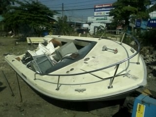 ขายเรือสปีดโบ๊ทจากญี่ปุ่น