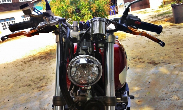 ขายด่วนๆ XJR400 ราคาสุดท้ายแล้ว 55000 วันนี้ผมพึ่งซื้อแบตลูกใหม่มาใส่ให้