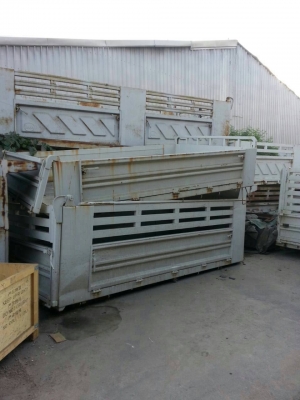 ขายกะบะลูกพ่วงดัมพ์ของสามมิตร ขายกะบะลูกพ่วงดัมพ์ของสามมิตร