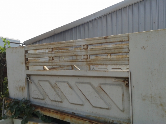 ขายกะบะลูกพ่วงดัมพ์ของสามมิตร ขายกะบะลูกพ่วงดัมพ์ของสามมิตร