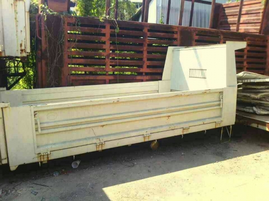 ขายกะบะลูกพ่วงดัมพ์ของสามมิตร ขายกะบะลูกพ่วงดัมพ์ของสามมิตร