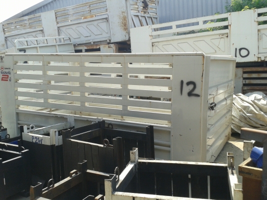 ขายกะบะลูกพ่วงดัมพ์ของสามมิตร ขายกะบะลูกพ่วงดัมพ์ของสามมิตร