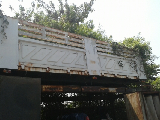 ขายกะบะลูกพ่วงดัมพ์ของสามมิตร ขายกะบะลูกพ่วงดัมพ์ของสามมิตร