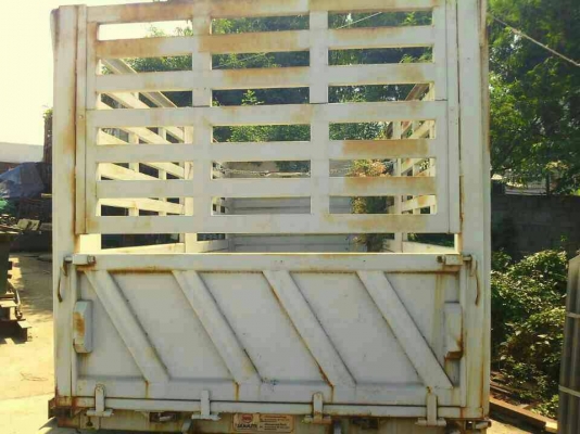 ขายกะบะลูกพ่วงดัมพ์ของสามมิตร ขายกะบะลูกพ่วงดัมพ์ของสามมิตร