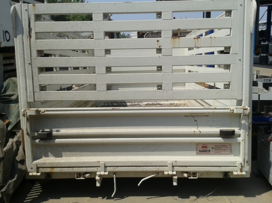 ขายกะบะลูกพ่วงดัมพ์ของสามมิตร ขายกะบะลูกพ่วงดัมพ์ของสามมิตร