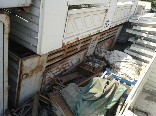 ขายกะบะลูกพ่วงดัมพ์ของสามมิตร ขายกะบะลูกพ่วงดัมพ์ของสามมิตร