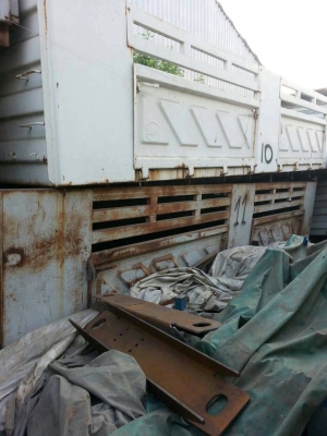 ขายกะบะลูกพ่วงดัมพ์ของสามมิตร ขายกะบะลูกพ่วงดัมพ์ของสามมิตร