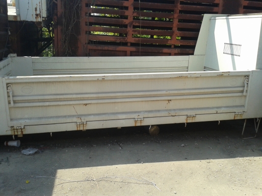 ขายกะบะลูกพ่วงดัมพ์ของสามมิตร ขายกะบะลูกพ่วงดัมพ์ของสามมิตร