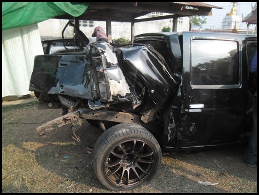 นิสสันบิ๊กเอ็ม 4 ประตู ขายตามสภาพ