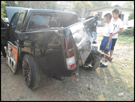 นิสสันบิ๊กเอ็ม 4 ประตู ขายตามสภาพ