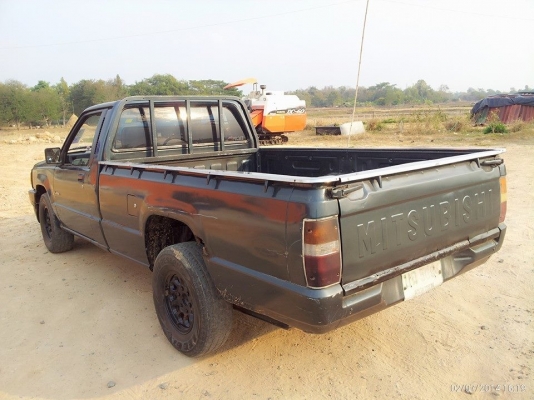 ขาย L200 ไซโคลน สวยๆ เดิมๆ พร้อมใช้งาน ครับ ขาย L200 ไซโคลน สวยๆ เดิมๆ พร้อมใช้งาน ครับ