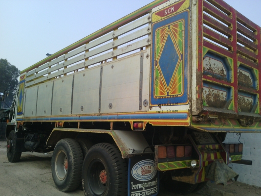 ขาย Rocky นางฟ้า 195 เทอโบ เกียร์ ZF