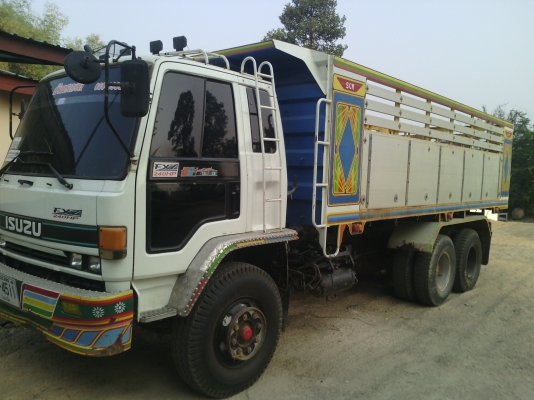 ขาย Rocky นางฟ้า 195 เทอโบ เกียร์ ZF