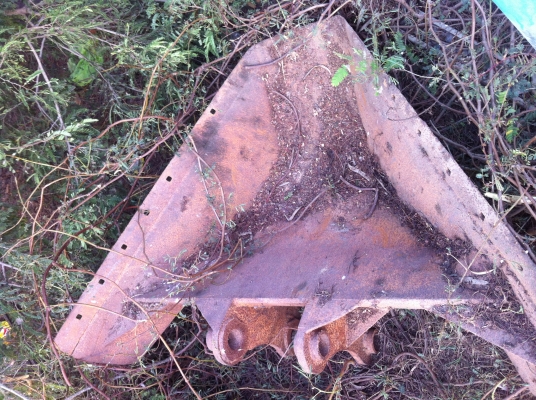 บุ้งกี๋ตักร่อง