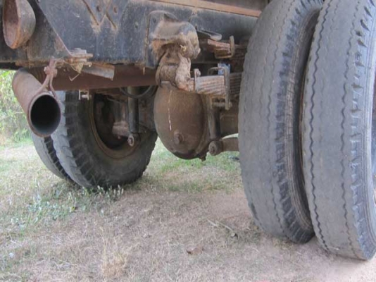 KM 310 หัวคัซซี เครื่อง DM 100 รถวิ่งได้ 90000