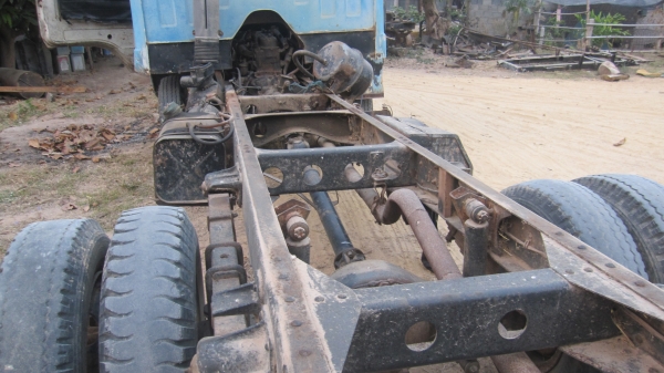 KM 310 หัวคัซซี เครื่อง DM 100 รถวิ่งได้ 90000