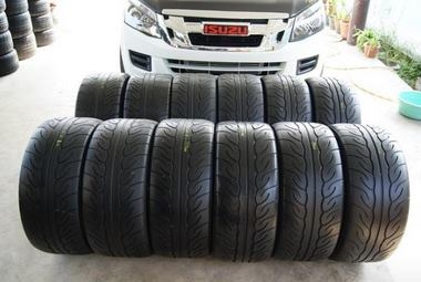 ขายยางซิ่งหลายรายการ