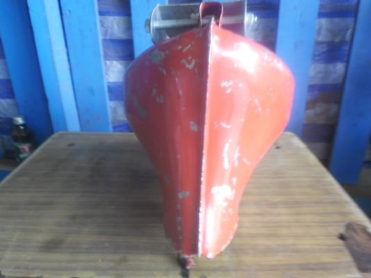 ขาย ถังSuper Cup ของเก่าแท้ครับ ไม่ผุไม่รั่วครับ