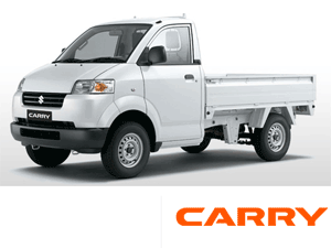 รถยนต์ SUZUKI CARRY กระบะเล็ก