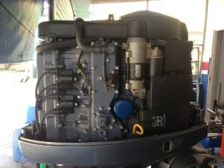 ขายเครื่องเรือYamaha100แรง 4จังหวะ ขายเครื่องเรือYamaha100แรง 4จังหวะ