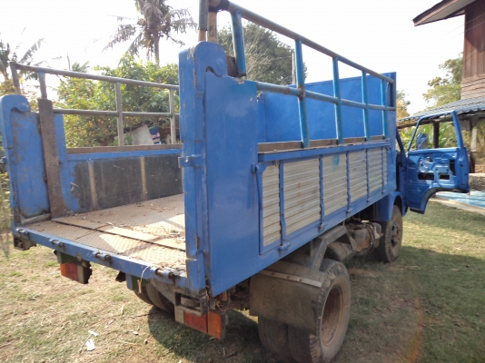 ขาย165000บาทรถอีซูซุ6ล้อTLดั้มเครื่อง85แรง (ไม่มีเล่มนะคับ)