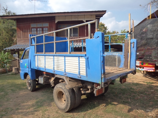 ขาย165000บาทรถอีซูซุ6ล้อTLดั้มเครื่อง85แรง (ไม่มีเล่มนะคับ)