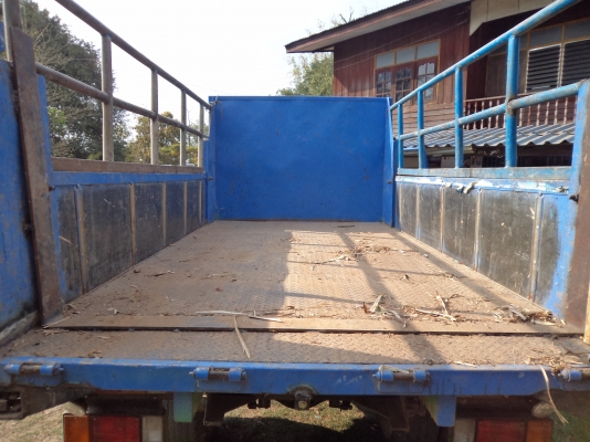 ขาย165000บาทรถอีซูซุ6ล้อTLดั้มเครื่อง85แรง (ไม่มีเล่มนะคับ)