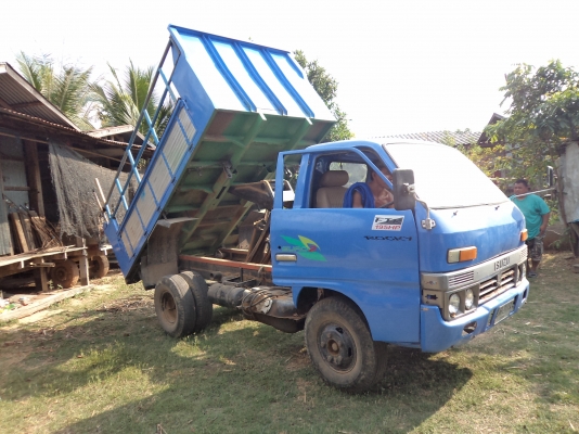 ขาย165000บาทรถอีซูซุ6ล้อTLดั้มเครื่อง85แรง (ไม่มีเล่มนะคับ)