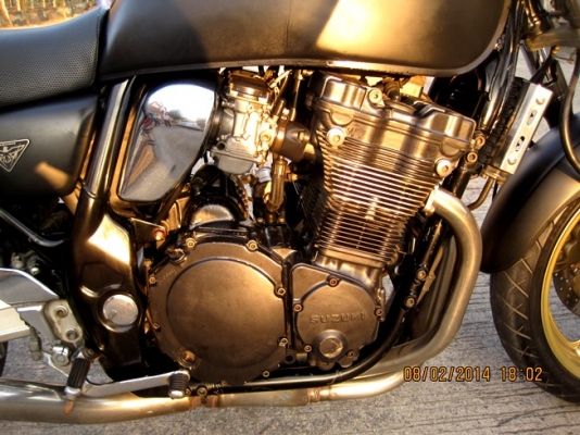 <<<<<<<< Inazuma 400 ปี 99 >>>>>>>>