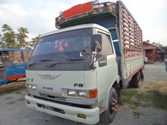 ขาย295000บาทรถฮีโน่FB120แรงสภาพสวยพร้อมใช้งานคับ (ไม่มีชุดโอน) ขาย295000บาทรถฮีโน่FB120แรงสภาพสวยพร้อมใช้งานคับ (ไม่มีชุดโอน)