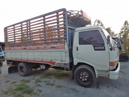 ขาย295000บาทรถฮีโน่FB120แรงสภาพสวยพร้อมใช้งานคับ (ไม่มีชุดโอน)